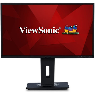 Monitor Viewsonic VG2448 23,8 '' 5ms Multimídia Negro