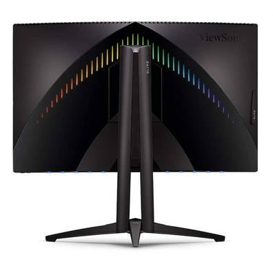 Monitor Viewsonic XG270QC LED 27 '' Negro