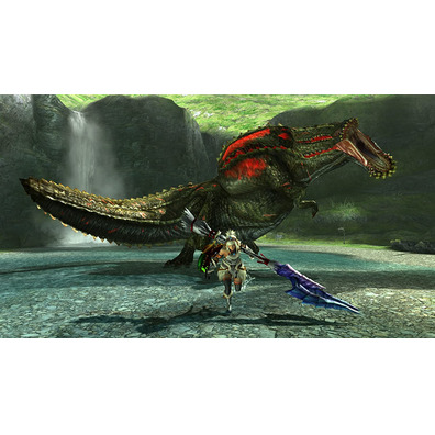 Monster Hunter Gerações Ultimate Switch