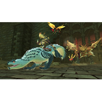 Monster Hunter Stories 2 Switch