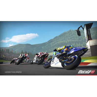 Moto GP 17 PS4