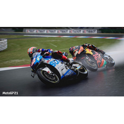 Moto GP 21 PS4