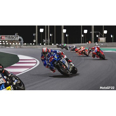 Switch Moto GP 22 (Code in a Box)