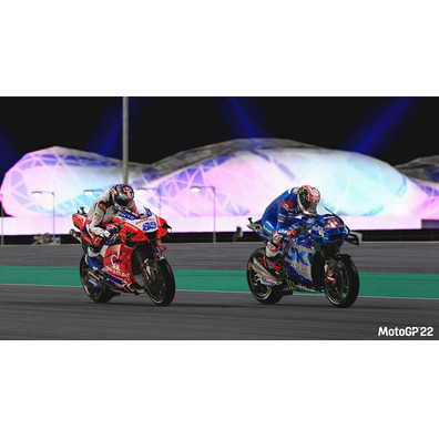 Switch Moto GP 22 (Code in a Box)