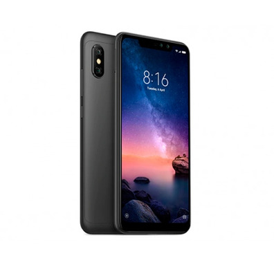 Xiaomi Redmi Nota 6 Pro 32gb Preto