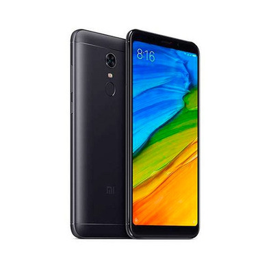 Xiaomi Redmi 5 Plus 3gb 32gb Preto