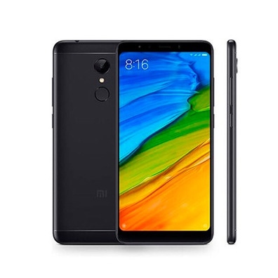 Xiaomi Redmi 5 Plus 3gb 32gb Preto