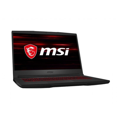 MSI GF65 Thin 9SEXR-236XES i7/9750H/16GB/512GB SSD/RTX2060/15.6"