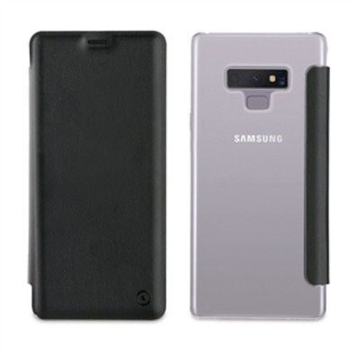 Capa Capa Samsung Galaxy Note 9 Muvit-Preta