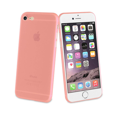 Muvit Life Capa iPhone8/7 Fina Fever Rosa