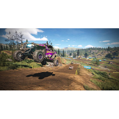 MX vs ATV Legends PS5