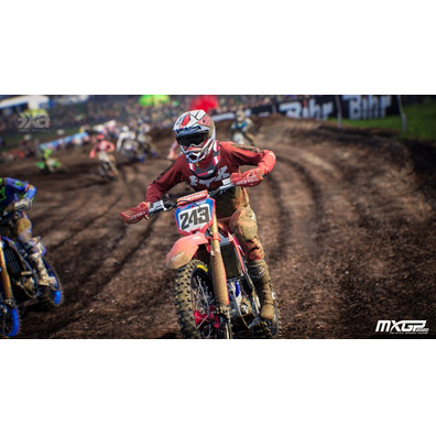 MXGP 2020 PS5