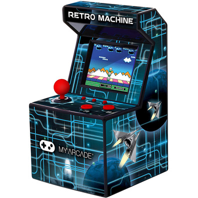 Meu Arcade Retro 8Bit (200 Juegos)