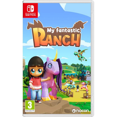 Meu Fantástico Switch Ranch