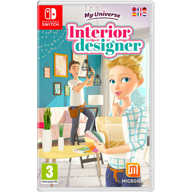 Meu Universo: Switch Interior Designer