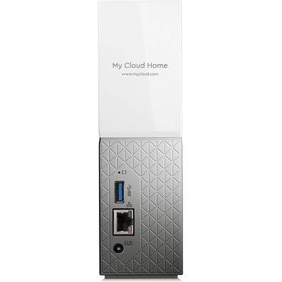 NAS Western Digital My Cloud Home 2TB