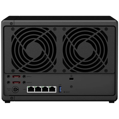 Estação de Disco NAS Synology DS1520 + 5Bay