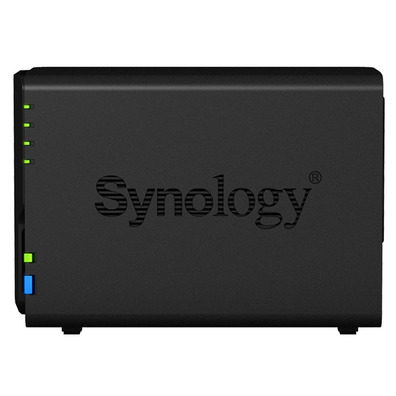 Estação de Disco do NAS Synology DS218 2Bay