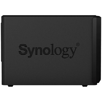 Estação de Disco NAS Synology DS220 + 2Bay