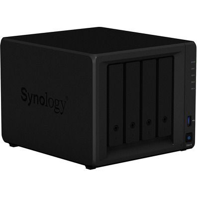 Estação de Disco do NAS Synology DS418 4Bay