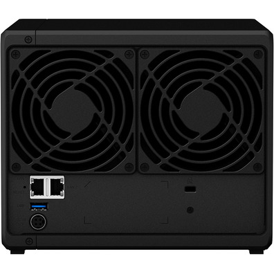 Estação de Disco do NAS Synology DS418 4Bay