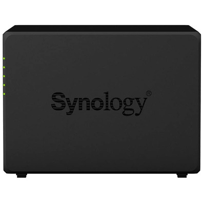 Estação de Disco NAS Synology DS420 + 4Bay