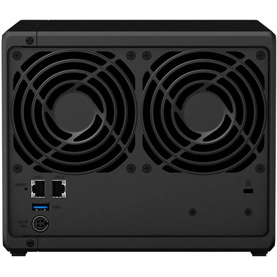 Estação de Disco NAS Synology DS420 + 4Bay