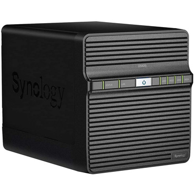 Estação de Disco do NAS Synology DS420J 4Bay