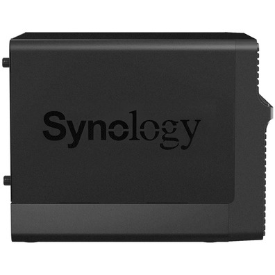 Estação de Disco do NAS Synology DS420J 4Bay