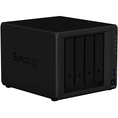 Estação de Disco NAS Synology DS920 + 4Bay