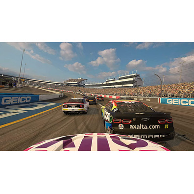 Nascar Rivais Switch