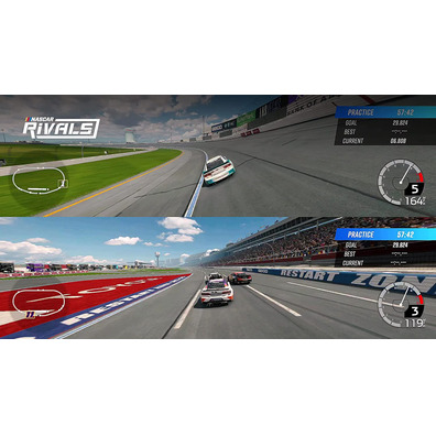 Nascar Rivais Switch