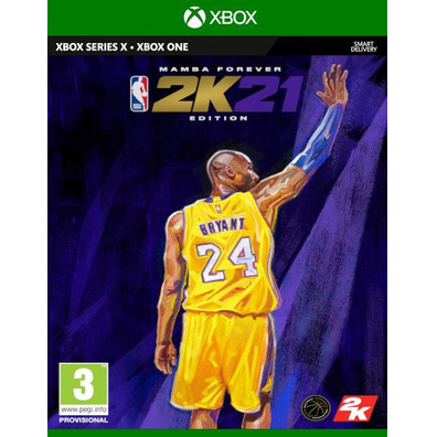 NBA 2K21 Edición Leyenda Xbox Series / Xbox One