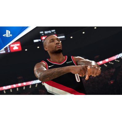 NBA 2K21 PS4