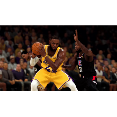 NBA 2K21 PS4