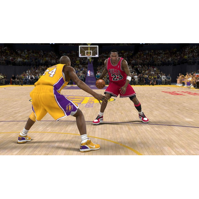 NBA 2K16 PS4