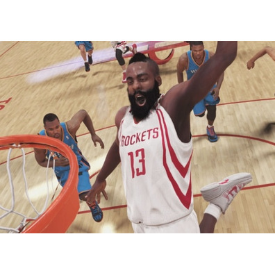 NBA 2K16 PS4