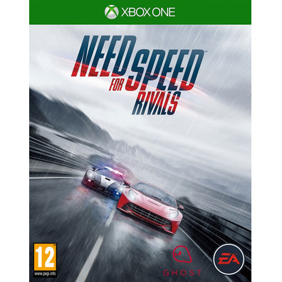 Need for Speed Rivals Xbox One