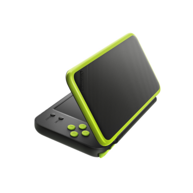 New Nintendo 2DS XL  Verde Lima + Mario Kart 7 (pre-instalado)