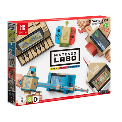 Nintendo Labo Kit Variado Toy-01