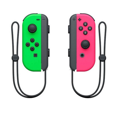 Nintendo Switch Azul Neon / Rojo + Joy Con