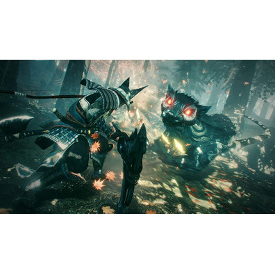 Coleção Nioh PS5