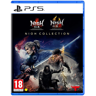 Coleção Nioh PS5