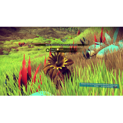 No Man's Sky Special Edition PS4