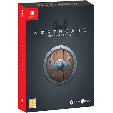 Switch De Edição De Assinatura Northgard