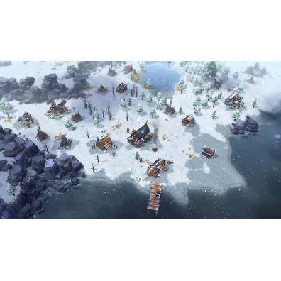 Switch De Edição De Assinatura Northgard