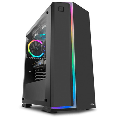 NOX Semitorre ATX Infinity Neon ARGB