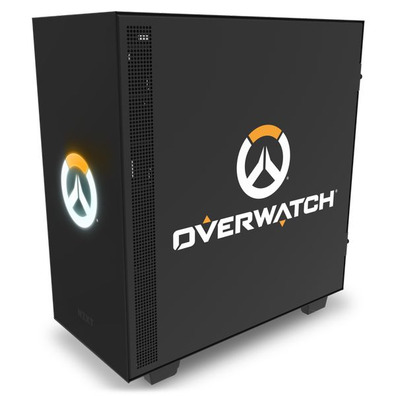 NZXT ATX H500 OVERWATCH