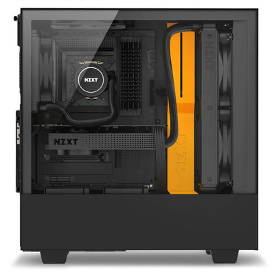 NZXT ATX H500 OVERWATCH