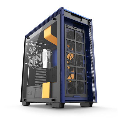 NZXT CAIXA ATX H700i NINJA